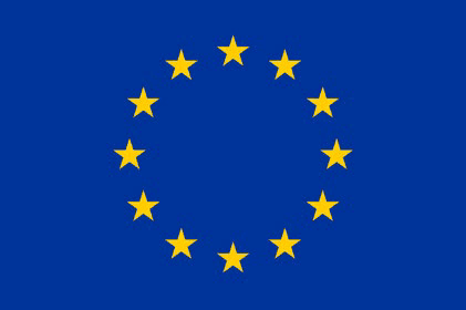 Welche ist die Flagge der Europäischen Union? — B