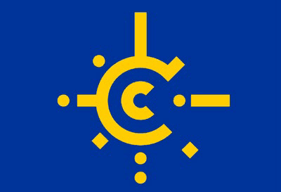 Welche ist die Flagge der Europäischen Union? — D