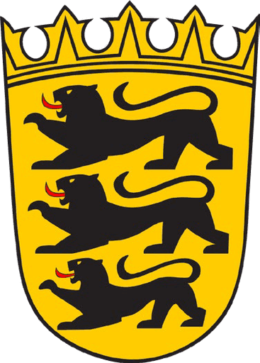Welches Wappen gehört zum Freistaat Bayern? — A