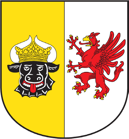 Welches Wappen gehört zum Freistaat Bayern? — D