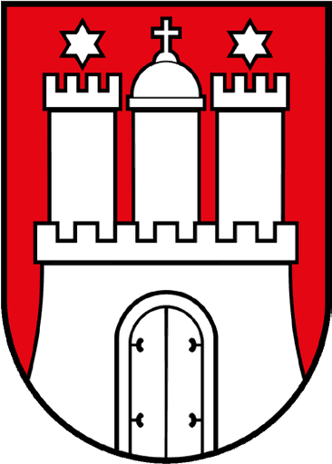 Welches Wappen gehört zum Bundesland Berlin? — A