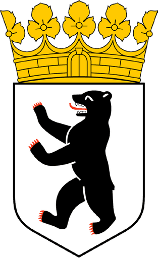 Welches Wappen gehört zum Bundesland Berlin? — D