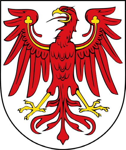 Welches Wappen gehört zum Bundesland Brandenburg? — A