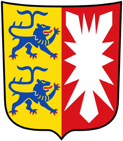 Welches Wappen gehört zur Freien Hansestadt Bremen? — A