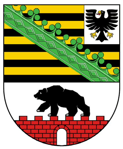Welches Wappen gehört zum Bundesland Nordrhein-Westfalen? — C