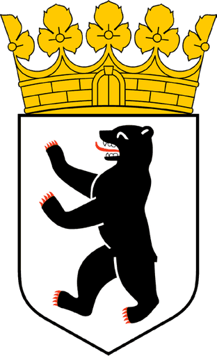 Welches Wappen gehört zum Freistaat Sachsen? — B