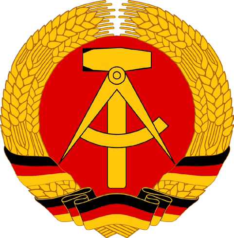 Welches ist das Wappen der Bundesrepublik Deutschland? — D